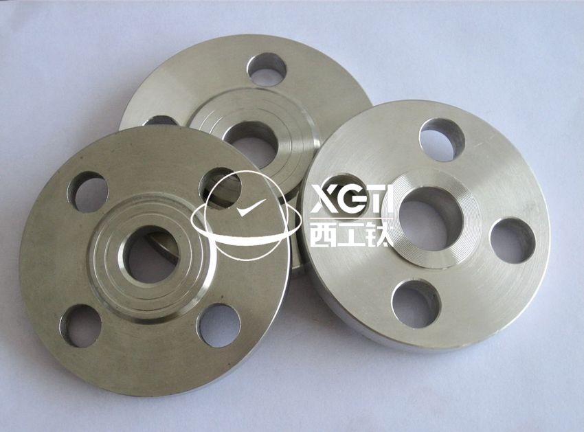 寶雞鈦鍛件廠家介紹鈦合金法蘭 、鈦法蘭的常用行業標準