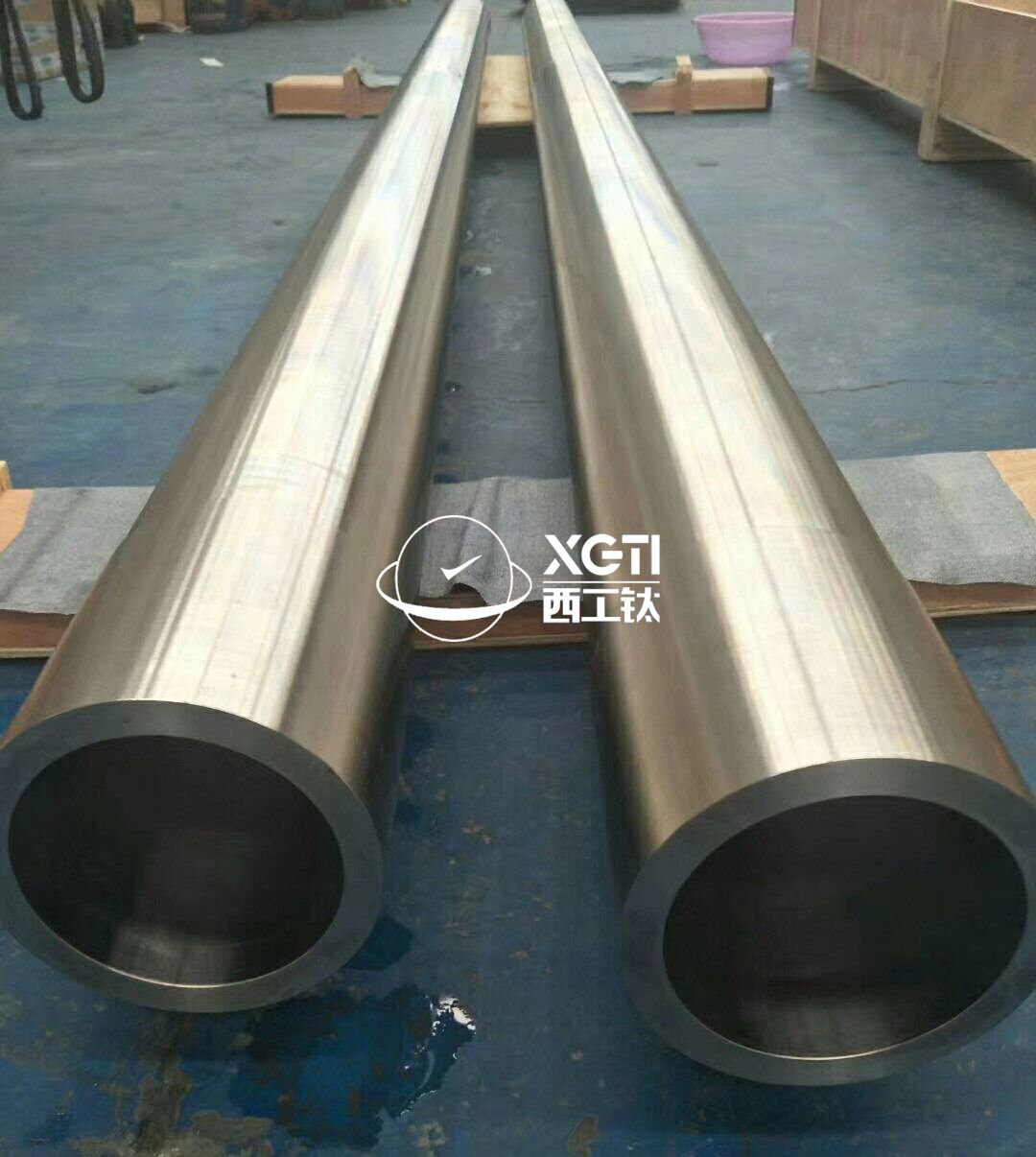 TA2鈦管 純鈦厚壁管 TA2鈦管 純鈦厚壁管