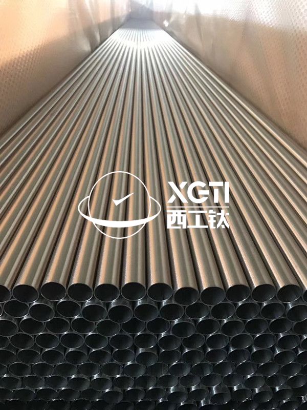鈦及鈦合金管 鈦及鈦合金管