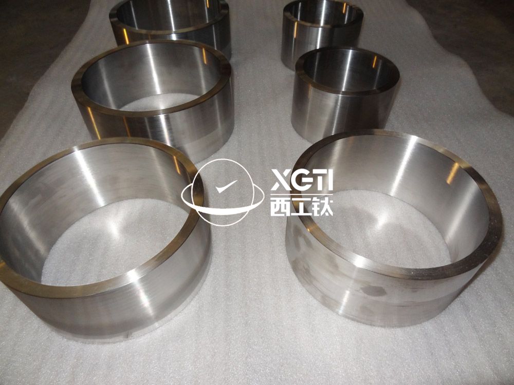 TC4鈦環 鈦合金環