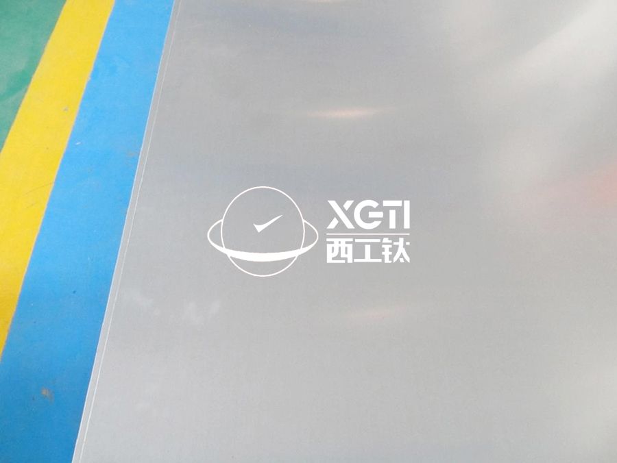 TA1鈦合金板 TA1鈦合金板