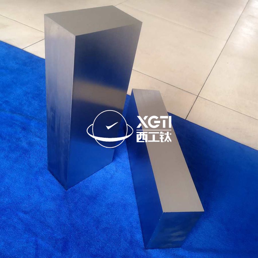 GR5鈦合金方塊 GR5鈦合金方塊