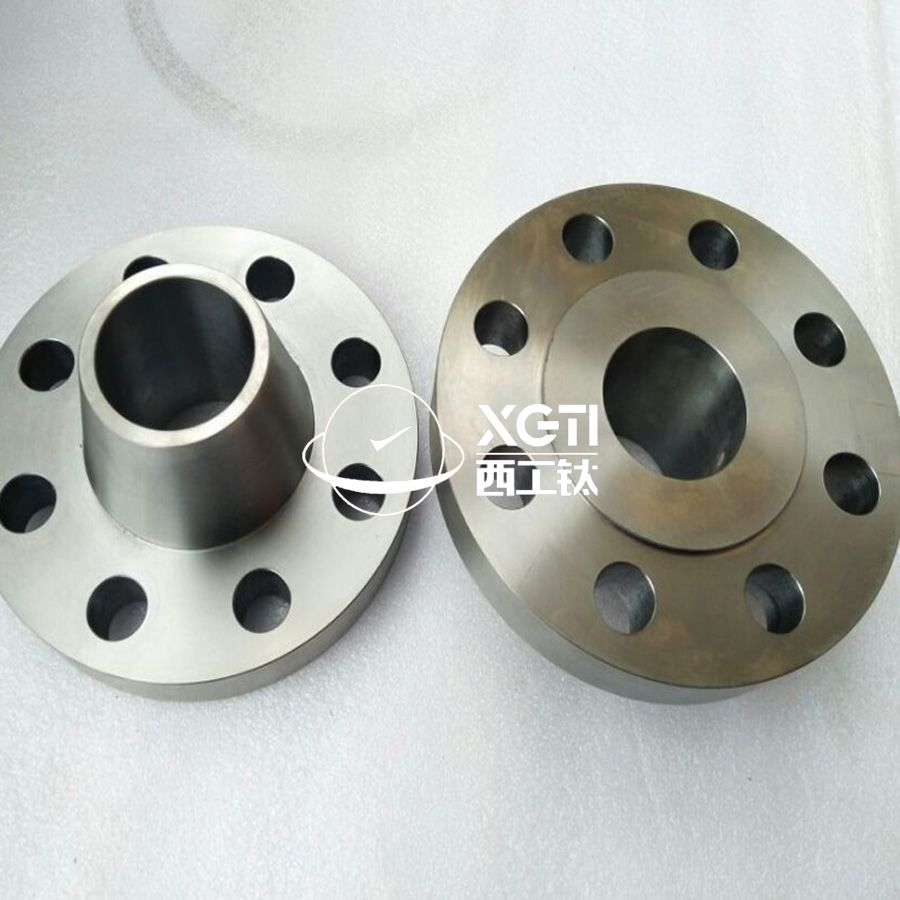 對焊鈦法蘭 鈦法蘭